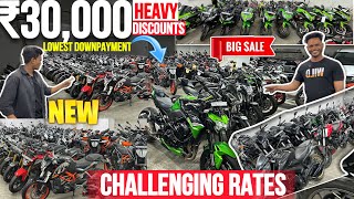 🔥second hand bike showroom mumbai🔥|  cheapest second hand sports bike mumbai | second hand ktm bikes