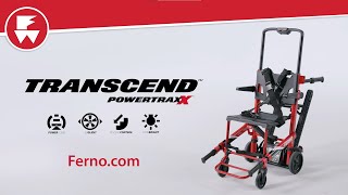 TRANSCEND Stair Chair Training Video l FERNO