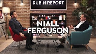Intellectual Dark Web, Brexit, and Trump | Niall Ferguson | POLITICS | Rubin Report