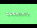 (promo) CraftSearch  by rubbersoul4201