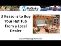 Best Hot Tub Reviews Minneapolis, Spa Dealer MN