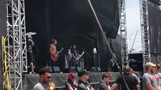 Shim - Cancer (Sick Puppies Song) (FIRST SOLO SET) @ Rock on the Range (May 20, 2018)