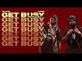 Dr. Chaii, S1mba - Get Busy (Mshikashika) [Official Audio]