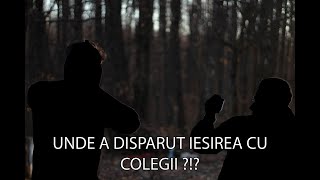 Unde a disparut iesirea cu colegii ?!?