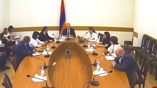 Արհեստական բանականության էլեմենտները մտնում են արդեն մեր իրավական ոլորտ․ Վլադիմիր Վարդանյան