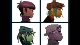 Gorillaz - Feel Good Inc