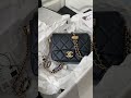 #sale Chanel black quilted bag