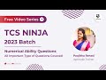 TCS Ninja Numerical Ability Questions |Last Minute Preparation | TCS NQT Numerical Ability Questions