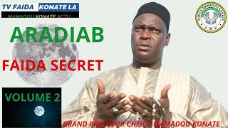 FAIDA SECRET TRÈS IMPORTANT SUR RADJAB PAR CHEICK MAMADOU KONATÉ DIT HAIDARA JUNIOR VOLUME 2