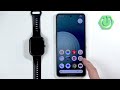 Wie aktiviere ich Telefon-Benachrichtigungen auf der HONOR Choice Watch mit Android?