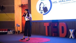 Becoming One's Own Inspiration | Halimah Tariq | TEDxBICLahore