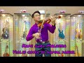 Aqmaldaniel - Kami Guru Malaysia 🇲🇾 (violin cover)