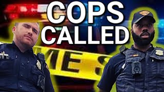COPS CALLED on CORRUPT STORAGE UNIT FACILITY! ~ They stole over $10,000 from locker?