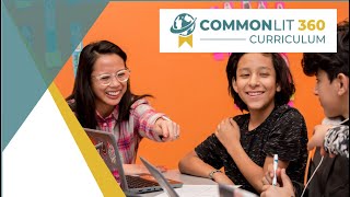 Introduction to CommonLit 360: Full-Year ELA Curriculum