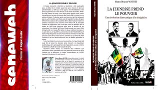 Suivez la présentation du livre du journaliste Mame Birame Wathie