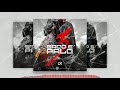 LR Ley Del Rap - Saco E Palo 3 ( Audio Oficial )