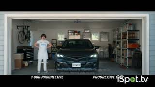 Progressive Professional Worriers commercial 2026