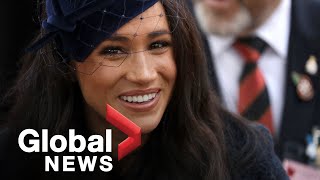 Meghan Markle vs. Buckingham Palace: Royal family feud intensifies