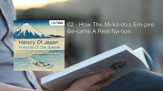 History of Japan In Words of One Syllable ⭐ By Helen Ainslie Smith FULL Audiobook