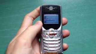 SCARICARE MOTOROLA C350 SUONERIA