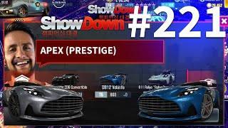 CSR2 | SEASON 221 | Championship ShowDown Top 8 Cars