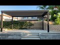 4k aluminum patio covers