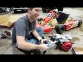 Harbor Freight's NEW Ghost Engine Is For RACING USE ONLY And I Have One
