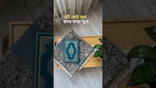 ৩টি ছোট সূরা | হৃদয় কারা সুরে | Recited by Omar Hisham Al Arabi | سورة الإخلاص، الفلق، النصر