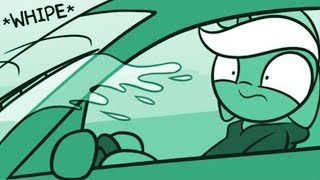 [MLP Comic Dub] Silly Lyra: On The Road Again (comedy)