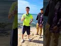 最後ガチで気絶すると思った shorts ドッキリ 海