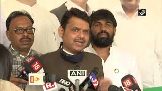 Miscalculated combined power of 'Maha Vikas Aghadi': Fadnavis on MLC polls results