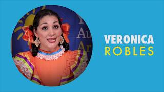 Introducing: Veronica Robles