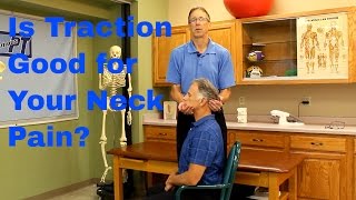 Neck Pain or Pinched Nerve? Will Traction Help? Simple Tests U Can Do