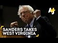 Bernie Sanders Wins West Virginia But It Doesn't Mean Much