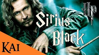 La Historia de Sirius Black | Kai47