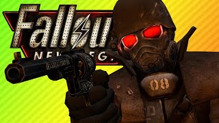 UNSTOPPABLE MORON MAKES NUCLEAR WASTELAND NOTICEABLY WORSE | Fallout: New Vegas