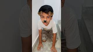 Kittu Ko pagal kutte ne kat liya🐕‍🦺🤣😂#shorts #youtubeshorts #funny #lovelykittudishuofficial