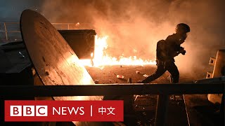 《不割席》Do Not Split入圍奧斯卡，挪威導演：「很可惜典禮在香港遭審查」－ BBC News 中文