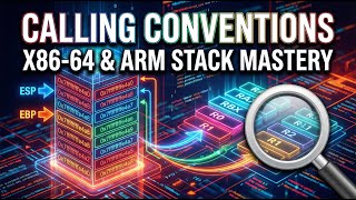 Calling Conventions For Reverse Engineering GODS