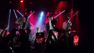 Obey Bring Me the Horizon and Yungblud  Whisky A Go Go 11/3/2021