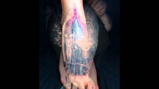 Amazing Biomechanical Tattoo Ideas