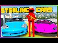 GTA 5 - ELMO ROBS CAR DEALERSHIPS