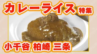 新潟のカレー！欧風＆スパイス 小千谷・柏崎・三条のおすすめ店（ちょりナビ）【NCT】