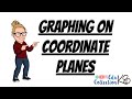 Graphing on Coordinate Planes - EduK8 Collection