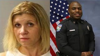 Penalty phase for woman convicted in crash that killed Pearland officer