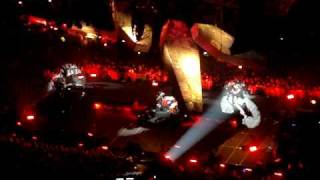 Metallica - The Day That Never Comes - Live at Prudential Center - 2/1/09 Death Magnetic Tour 09