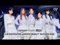 [Full] LE SSERAFIM 'FEARLESS' : Japan Debut Showcase | Amazon Music Live Japan