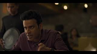 Srikant Suchi Resturant fight|Family man season 2 | #FamilyMAN |Best scene