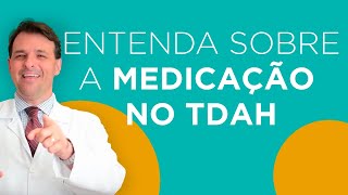 Esclarecendo as principais dúvidas sobre medicação no TDAH