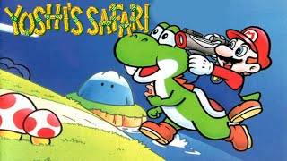 Yoshi's Safari | SNES Lightgun Longplay